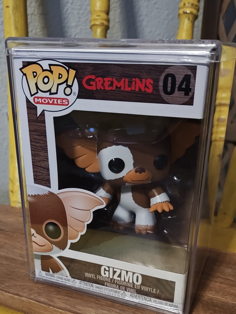 Funko Pop! Movies Gizmo Vinyl Figure - MIB